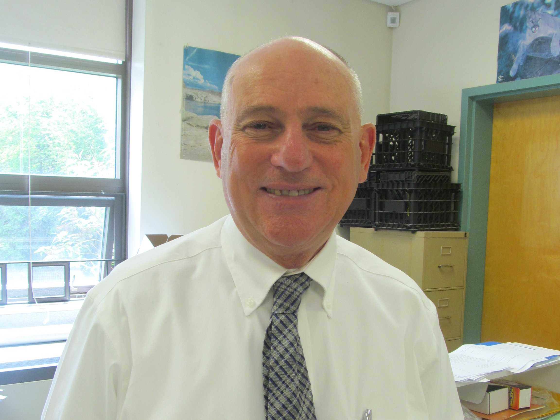 Dan Cedrone, longtime science teacher at Watertown Middle School, is set to retire after more than 30 years.