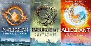 Fans hunger for first Divergent movie