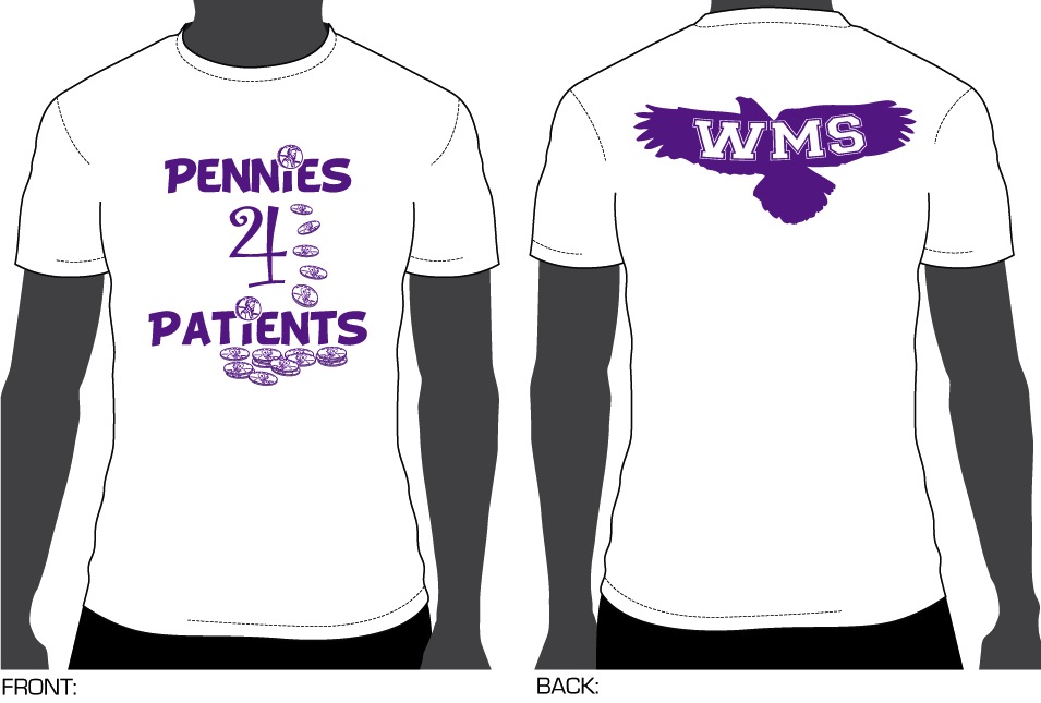 WMS has designs on successful fund-raisers