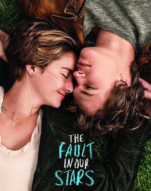 Bring a lot of Kleenex to “The Fault In Our Stars” 
