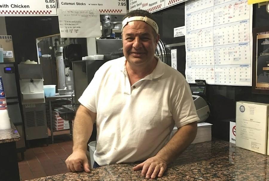 Celebrity Pizza has a flavorful -- and successful -- history in Watertown