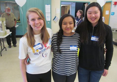 The rummage sale at Watertown Middle School was one of the many successful events run this year in the community as part of the Pennies for Patients fund-raiser to help the Leukemia and Lymphoma Society fight blood cancer.