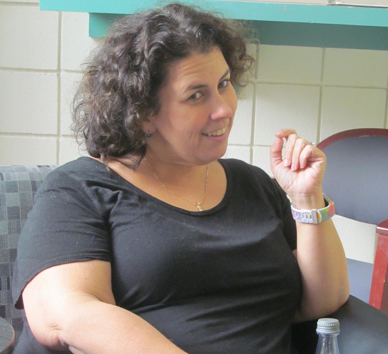 Abby Casey has been in charge of the school musicals at Watertown Middle School since 2009.