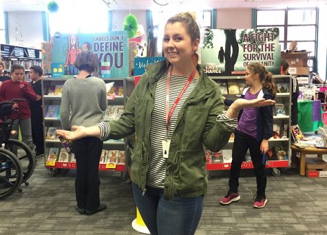 Scholastic Book Fair returns to Watertown Middle School – Watertown Splash