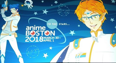 Explore a colorful world at Anime Boston