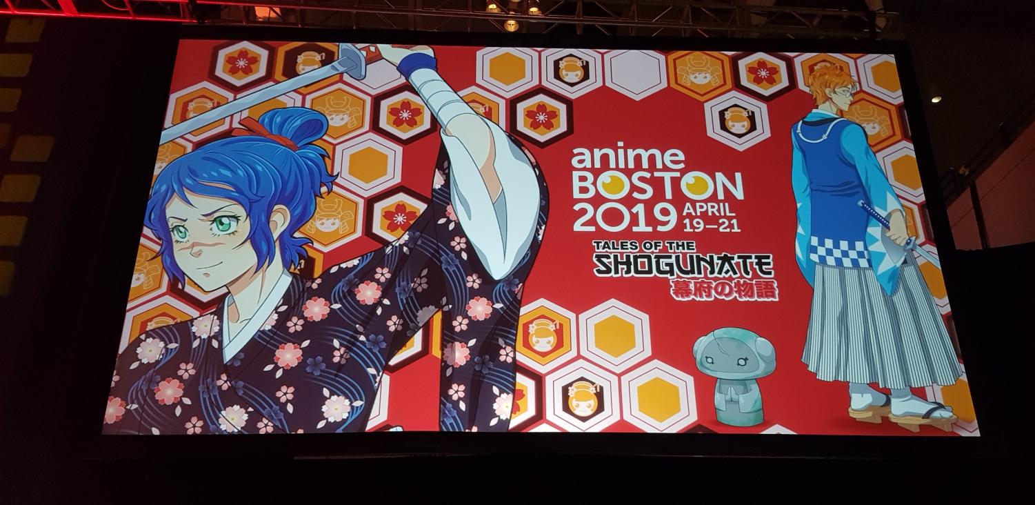 ArtStation - Anime Boston 2022!